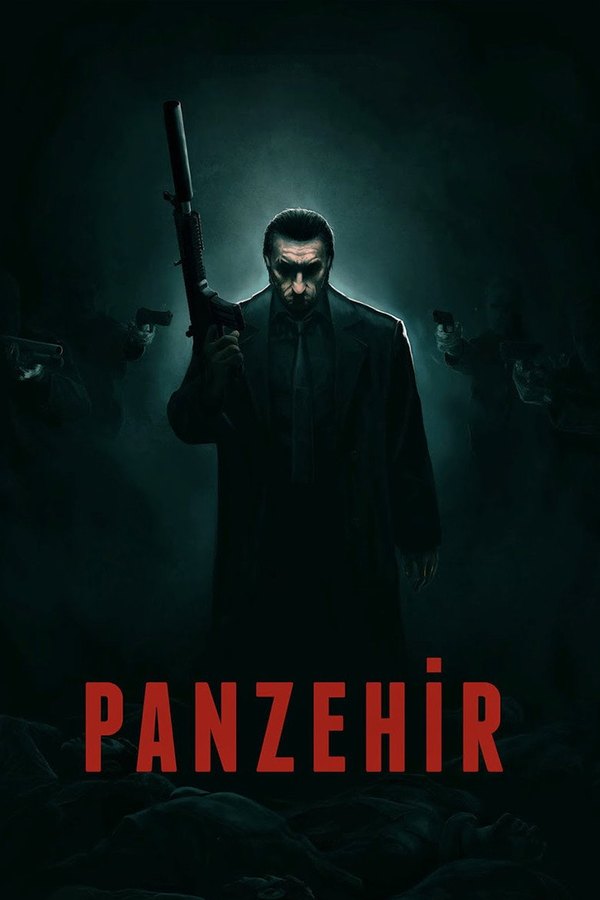 Panzehir (2014) film afişi