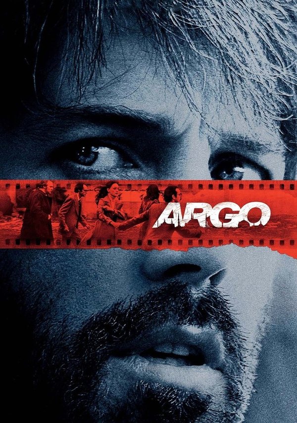 Argo (2012) film afişi
