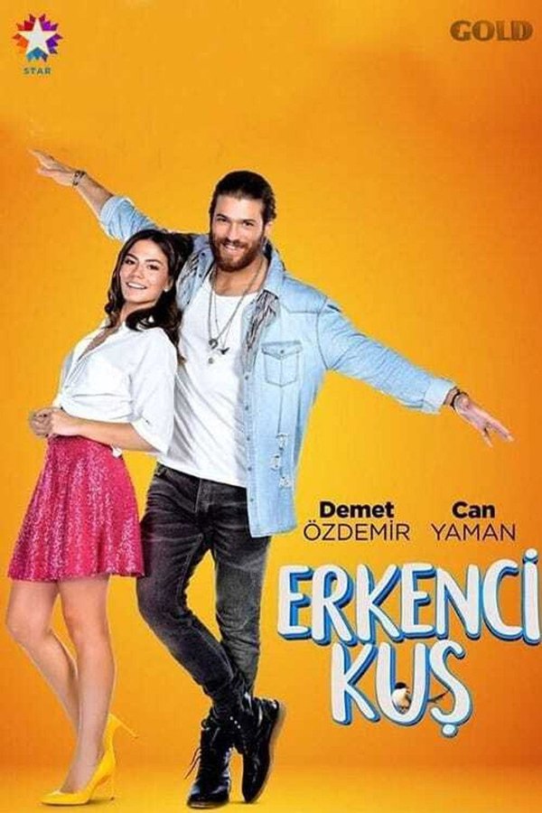 Erkenci Kuş (2019) film afişi