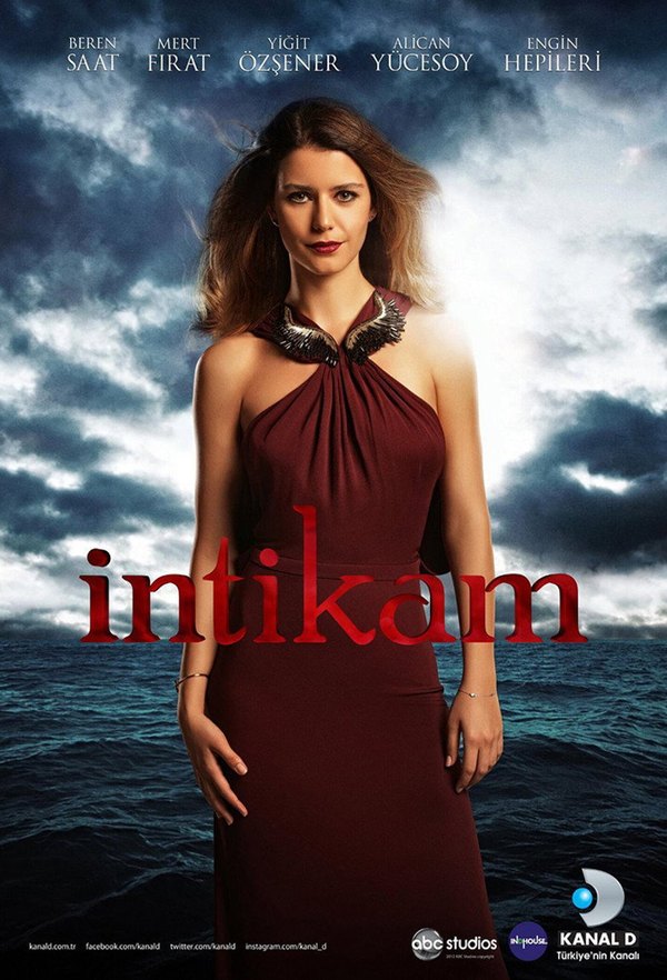 İntikam (2013-2014) film afişi