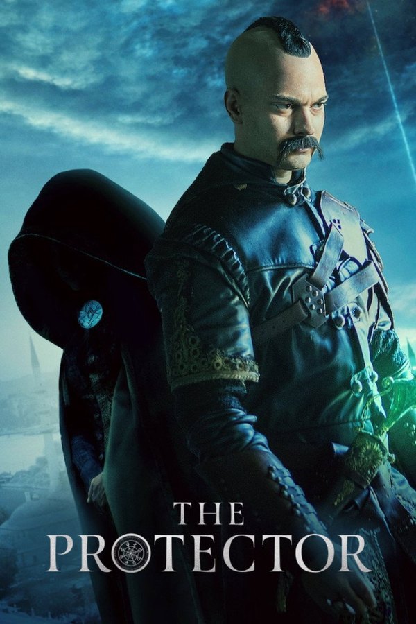 Hakan: Muhafız (2018-2019) film afişi