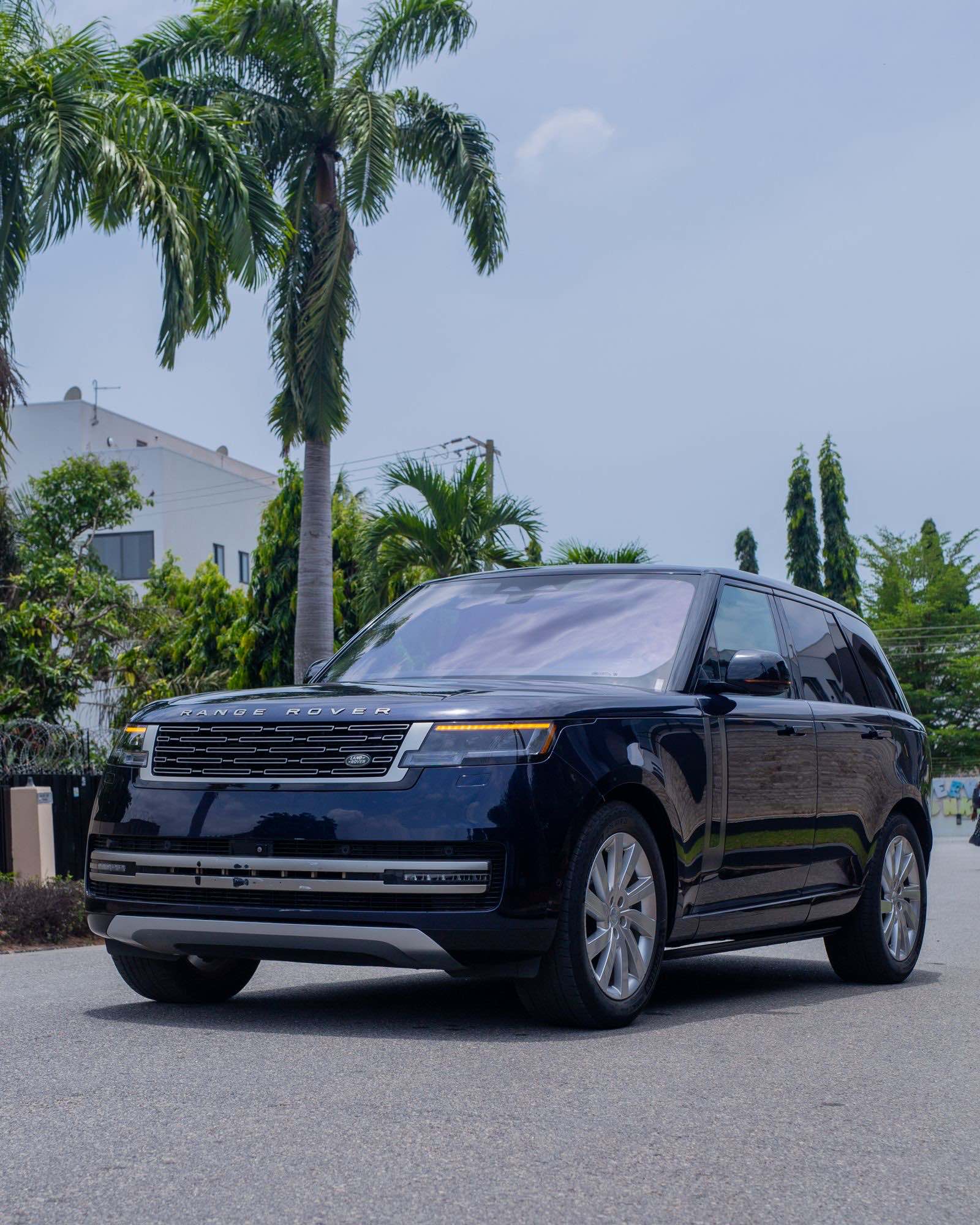 Range Rover Vogue · Ultra VIP